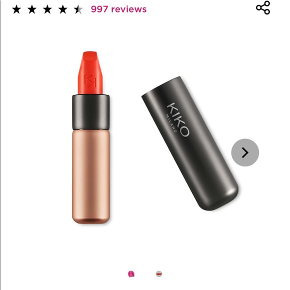 Velvet Passion Matte Lipstick 309 - Picture 1 of 5